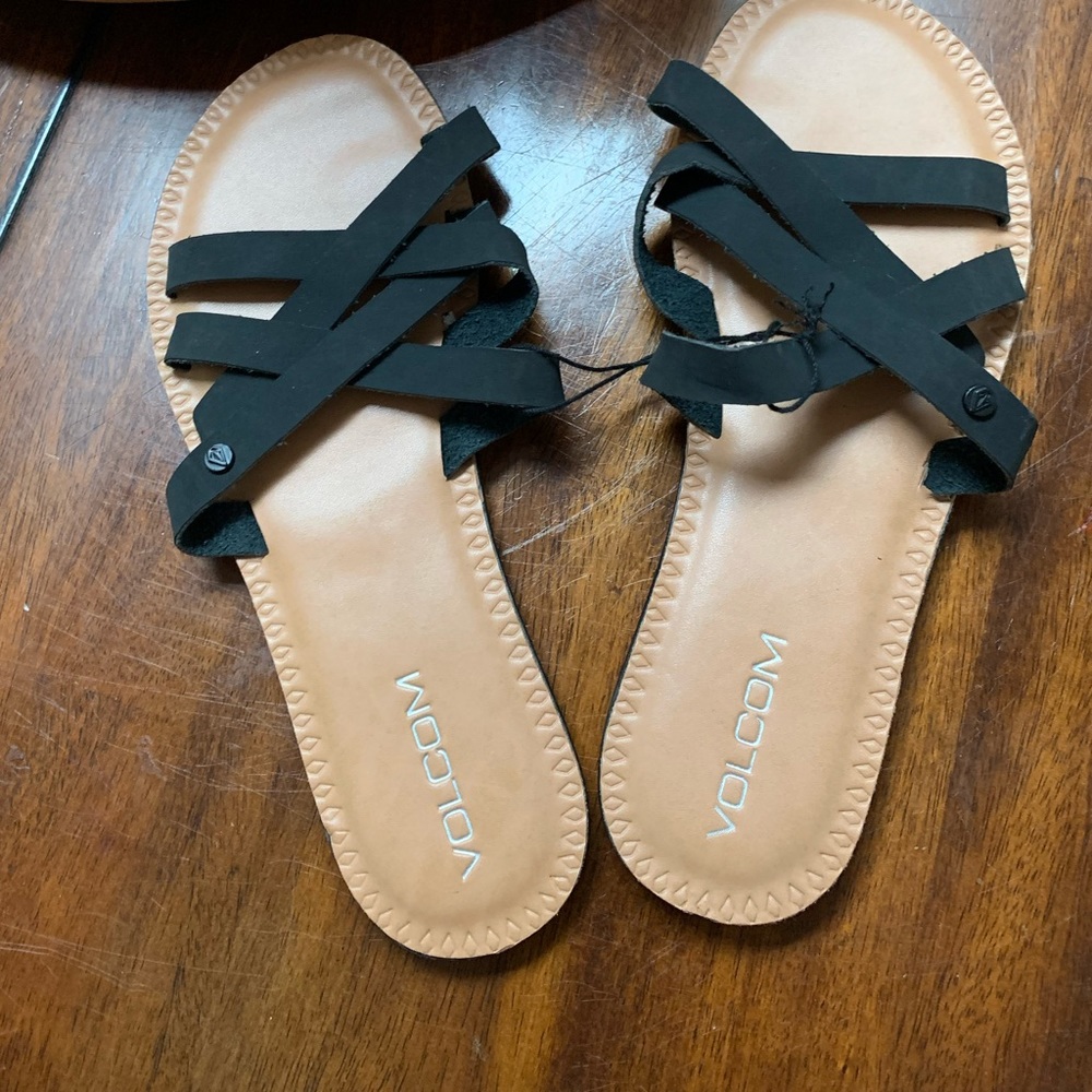 Volcom sandals